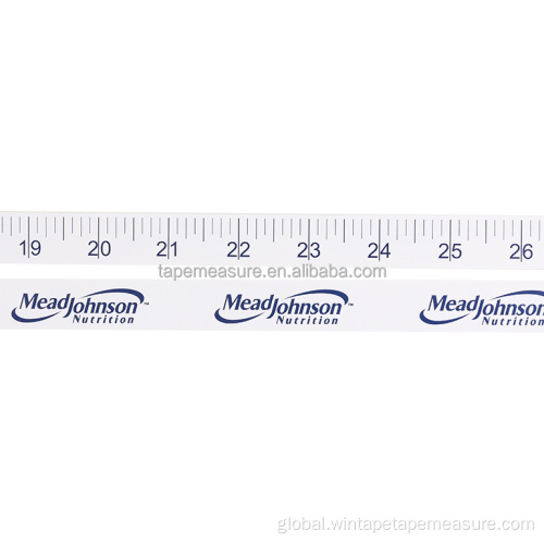 Hospital Paper Tape Measure Height Chest Head Paper Tape Measure Supplier